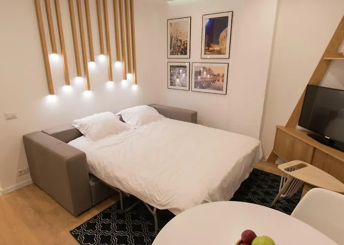 Arbans Cosy Modern In The Center * Bucharest