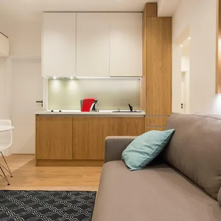 Arbans Cosy Modern In The Center *