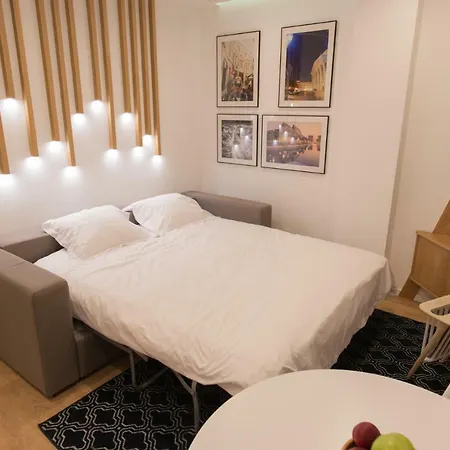 Arbans Cosy Modern In The Center * 布加勒斯特