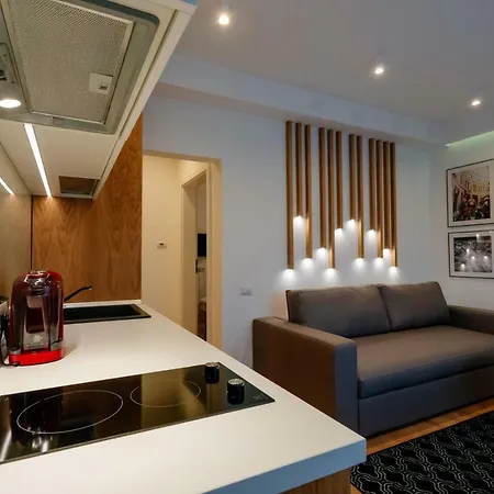 Arbans Cosy Modern In The Center