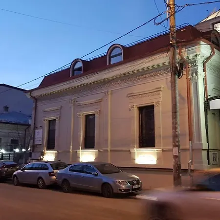 Appartement Arbans Cosy Modern In The Center Bucarest