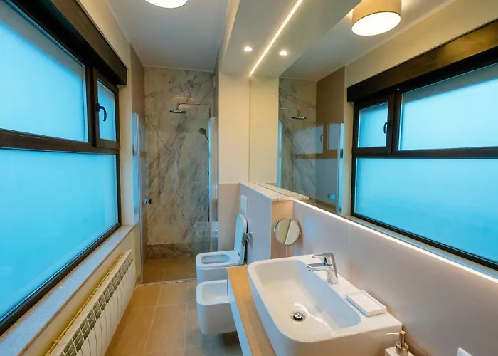 Arbans Cosy Modern In The Center