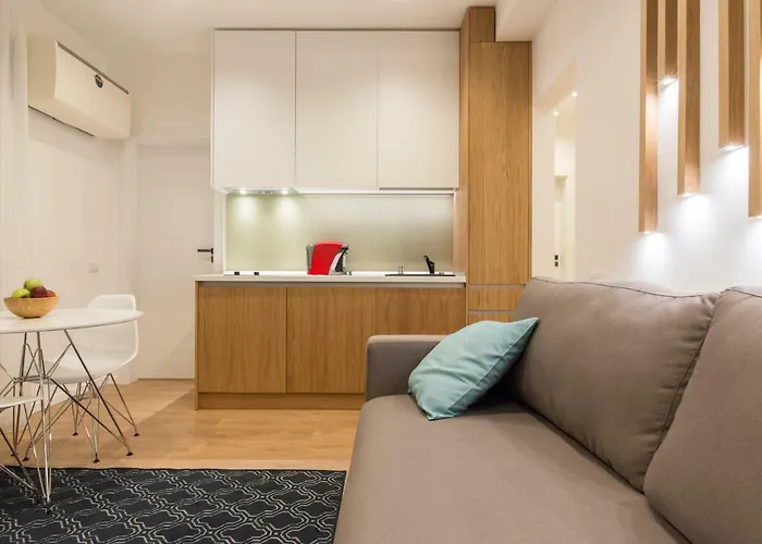 Arbans Cosy Modern In The Center *