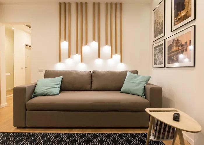 Appartement Arbans Cosy Modern In The Center *