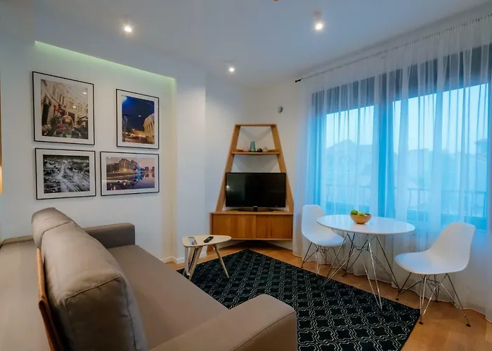 Appartement Arbans Cosy Modern In The Center