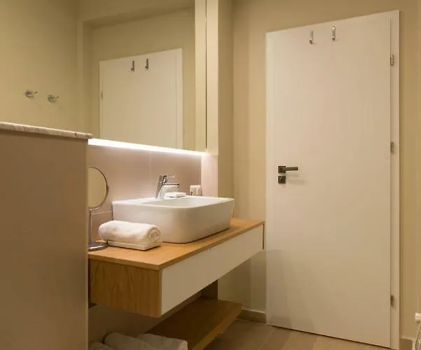 Appartement Arbans Cosy Modern In The Center *