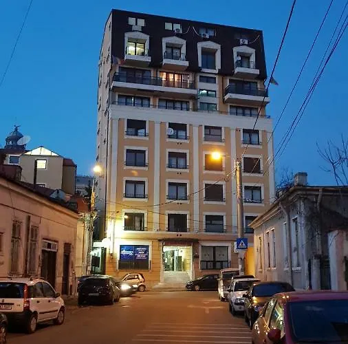 Arbans Cosy Modern In The Center Appartement