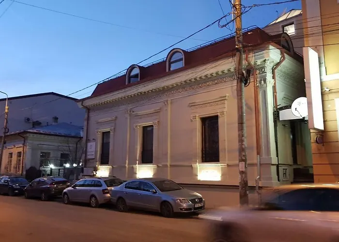 Apartman Arbans Cosy Modern In The Center Bukarest