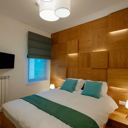 Arbans Cosy Modern In The Center Апартаменты *