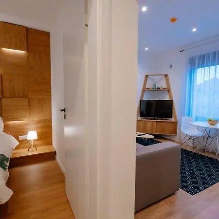 Апартаменты Arbans Cosy Modern In The Center